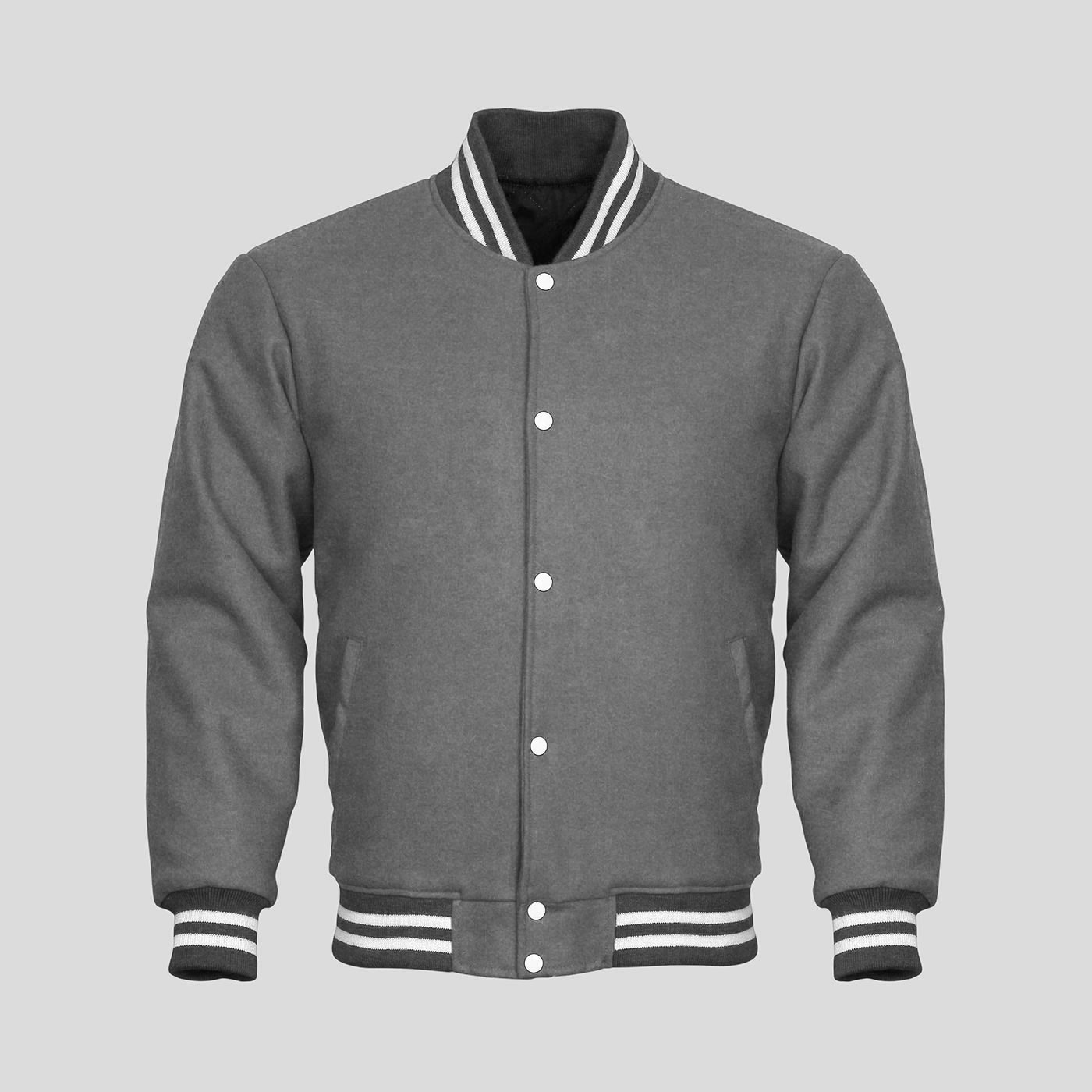 wool varsity jackets